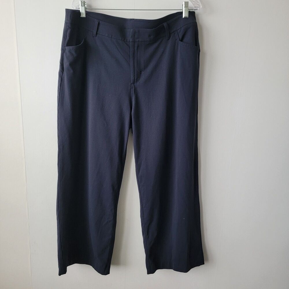 public rec mens Dealmaker Workday Pants 36/28 Blue